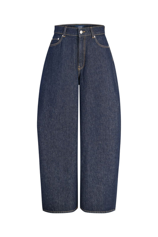 Jjxx - Jxsakai Baggy Barrel R425 - 5076196 Blue Denim