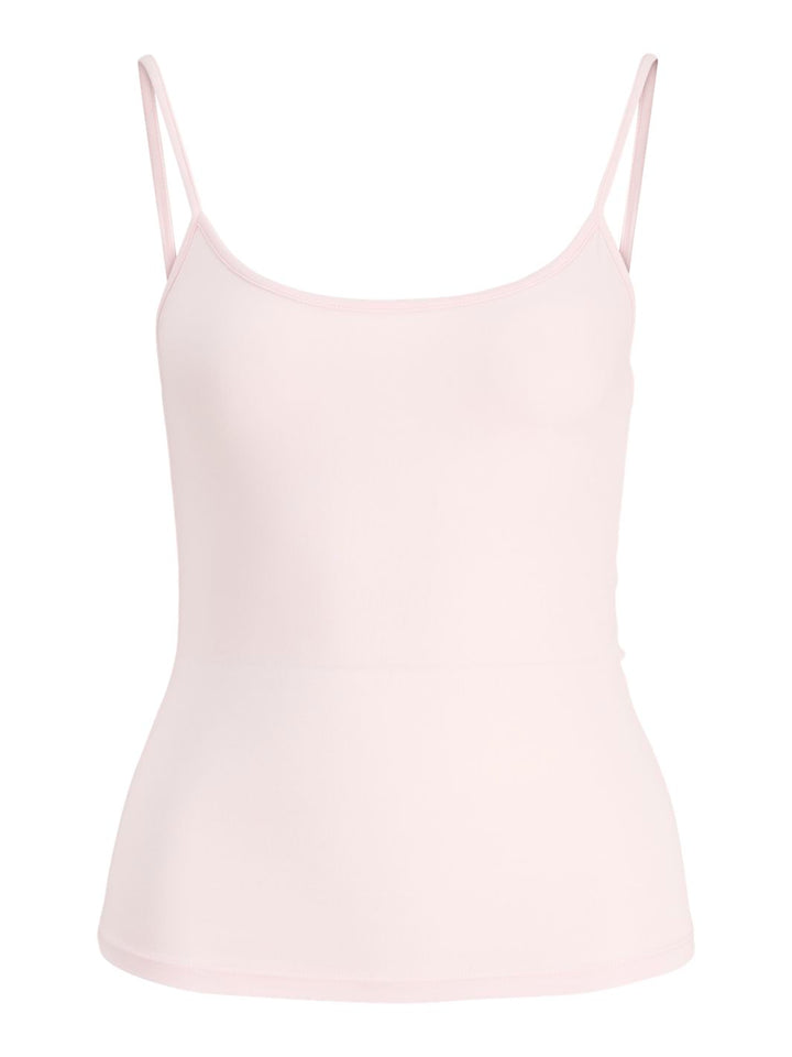 Jjxx - Jxsania Str Singlet Top - 4989454 Pink-A-Boo