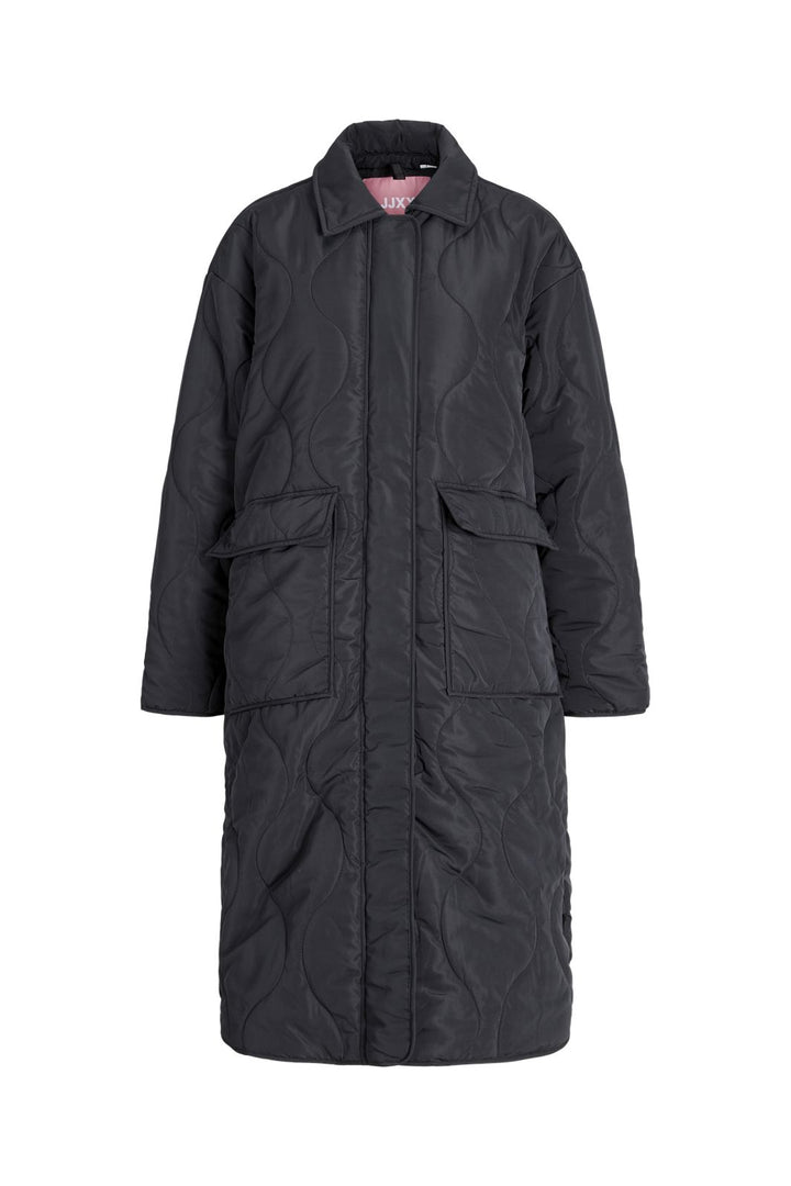 Jjxx - Jxserena Quilted Coat - 4773021 Blac