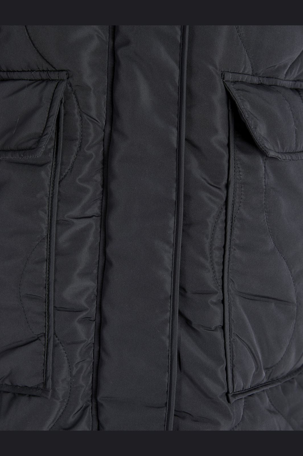 Jjxx - Jxserena Quilted Coat - 4773021 Blac