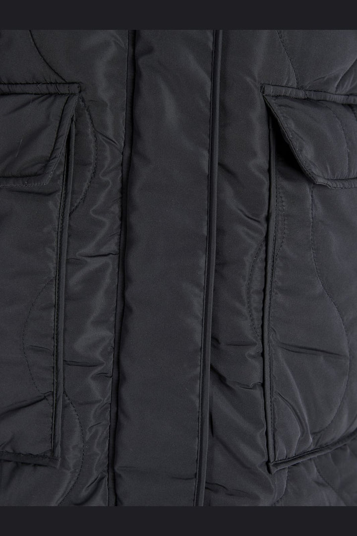 Jjxx - Jxserena Quilted Coat - 4773021 Blac