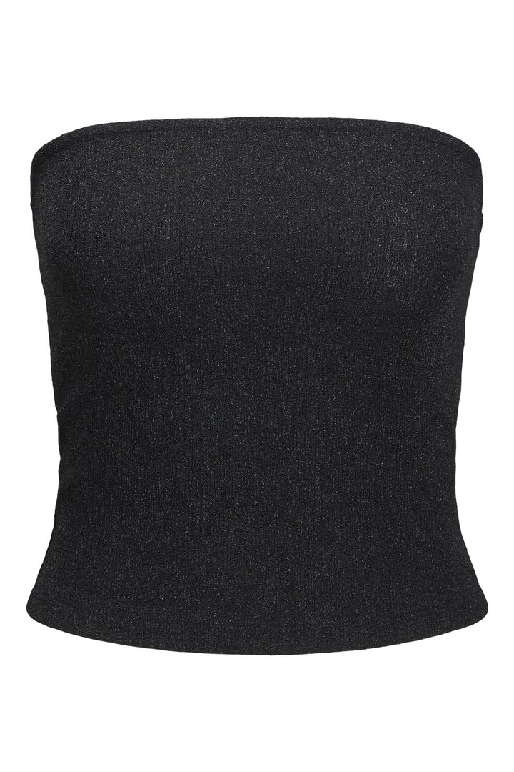 Jjxx - Jxsigga Glitter Bandeau Top - 4631917 Black