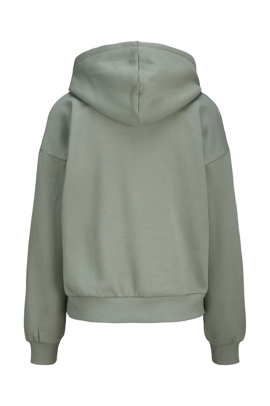 Jjxx - Jxstudio Vesterbro Ls Rlx Hood Swt - 4797431 Sea Spray Bright White Jjxx Studio