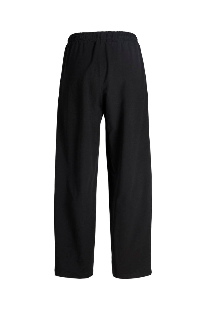 Jjxx - Jxstudio Vesterbro Pant Swt Spr - 4905694 Black White Jjxx Studio