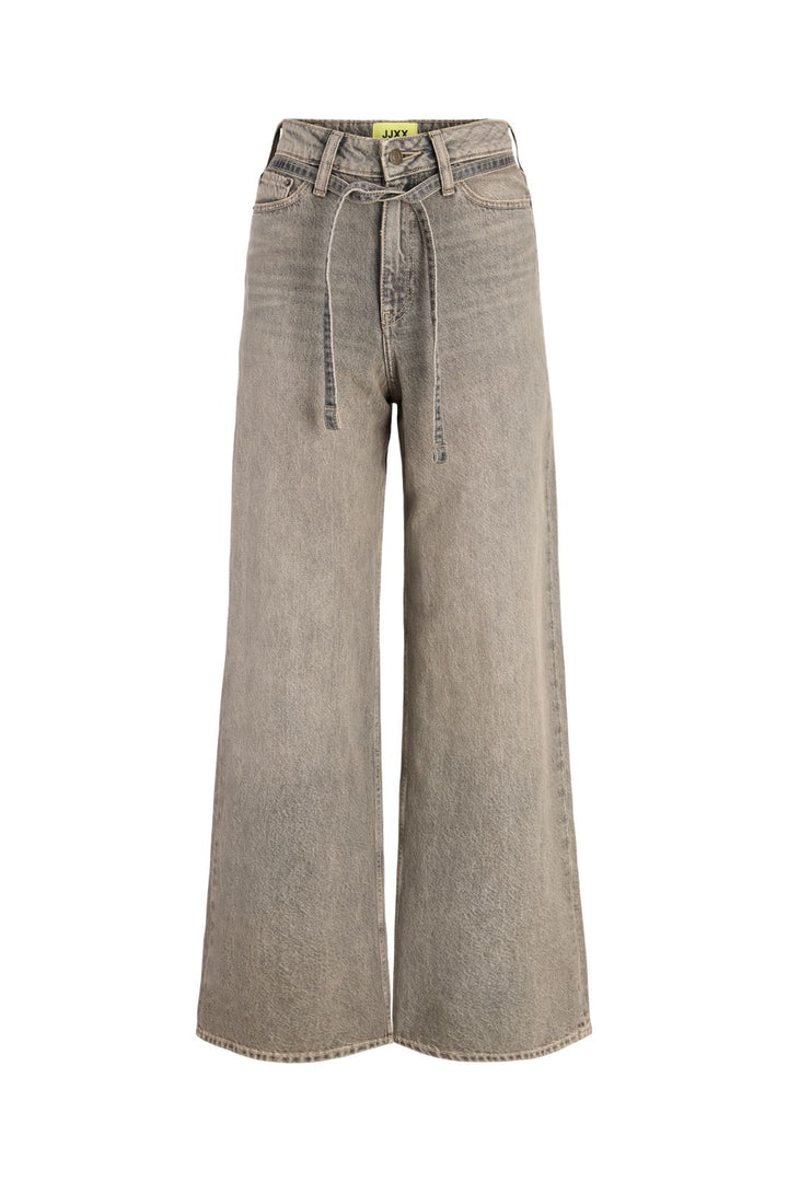 Jjxx - Jxtokyo Kaia Wide R457 - 5106301 Black Denim