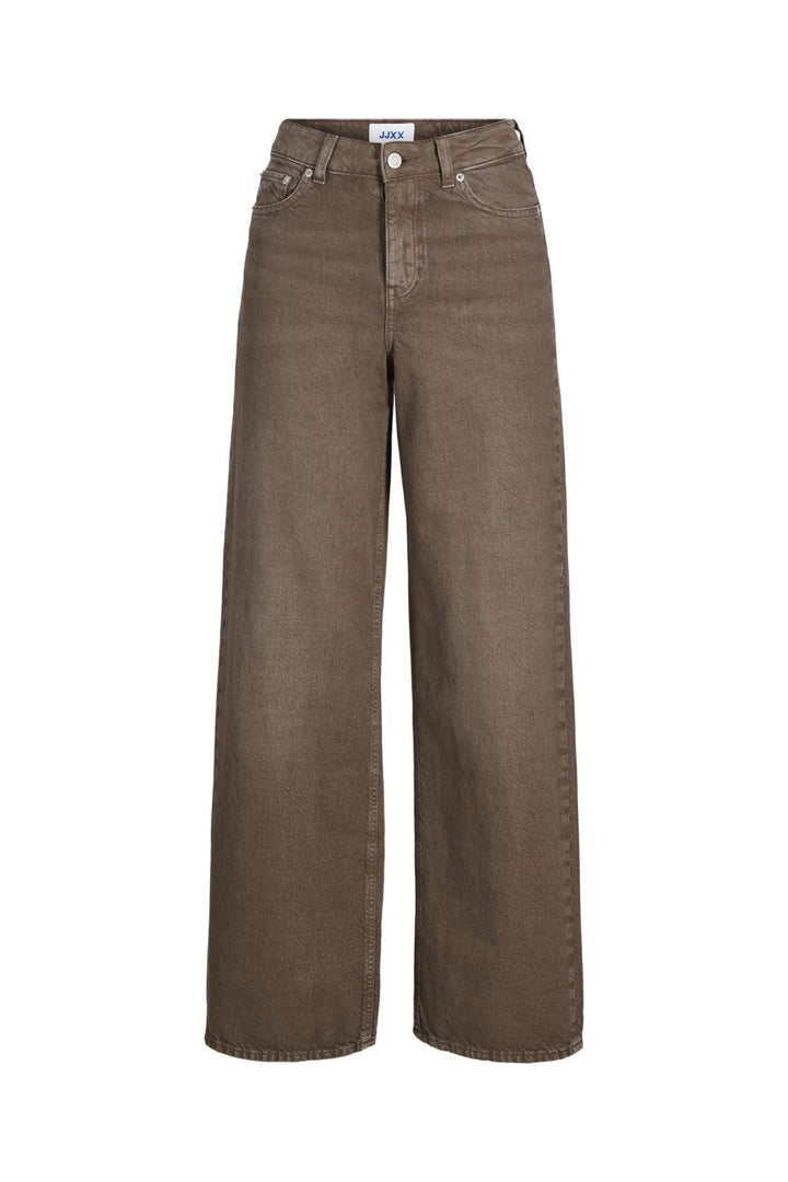 Jjxx - Jxtokyo Wide Color Sn - 4788641 Chocolate Brown
