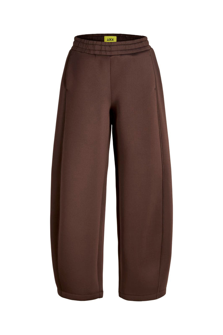 Jjxx - Jxvera Cora Scuba Pants Swt - 5126418 Demitasse