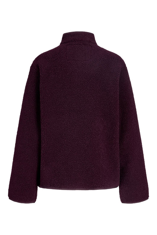 Jjxx - Jxvera Teddy Jacket - 5056989 Winetasting
