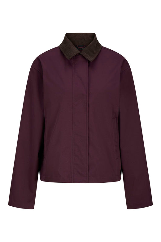 Jjxx - Jxwilma Worker Jacket - 5095741 Winetasting