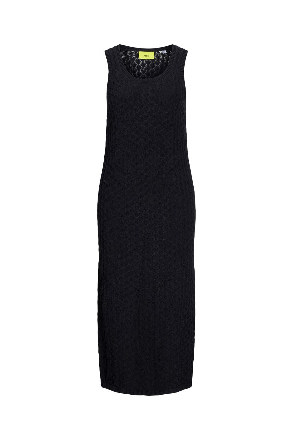 Jjxx - Jxzuri Long Dress Knit - 4519717 Black