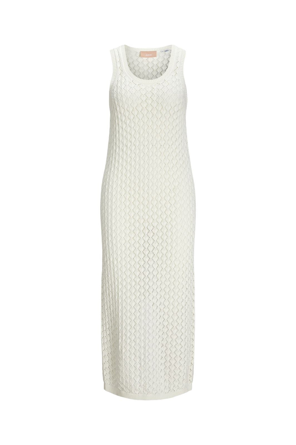 Jjxx - Jxzuri Long Dress Knit - 4519718 Vanilla Ice