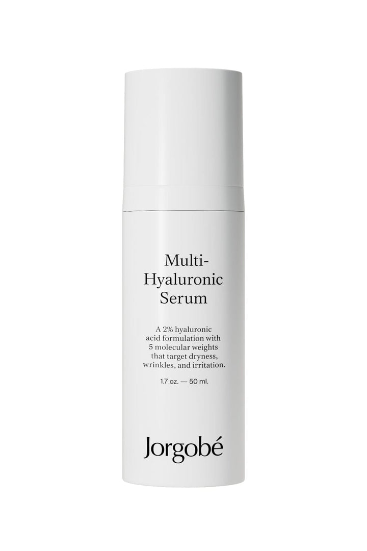 Jorgobe  - Multi-hyaluronic Serum 62189 -