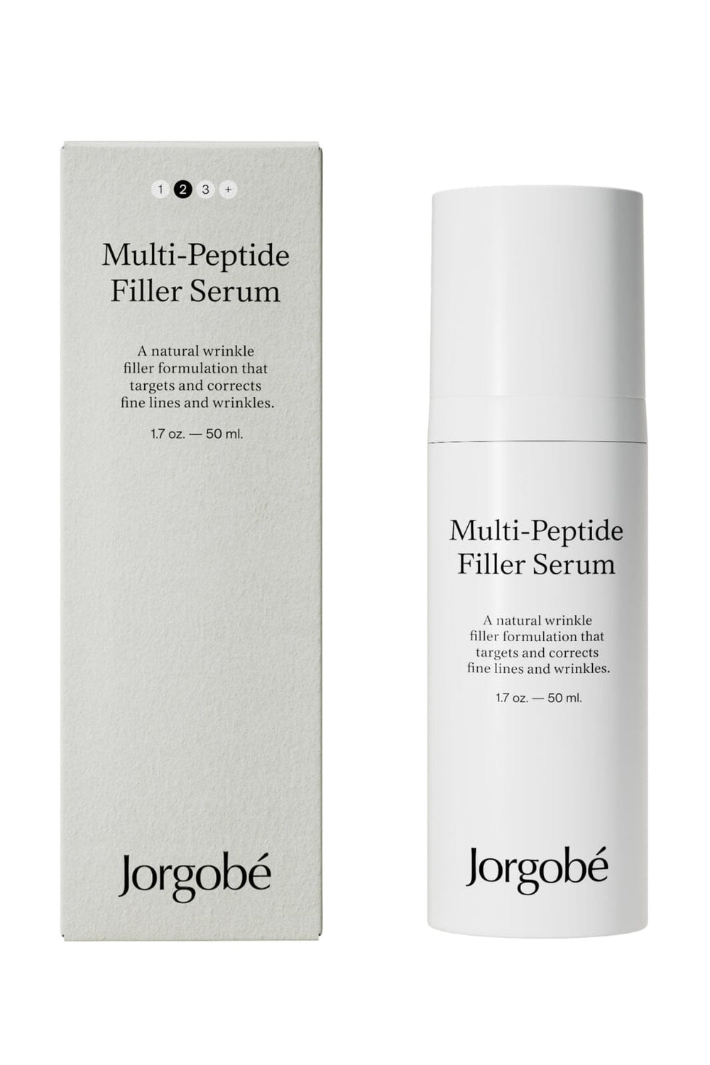 Jorgobe  - Multi Peptide Lifting Filler 62190 -
