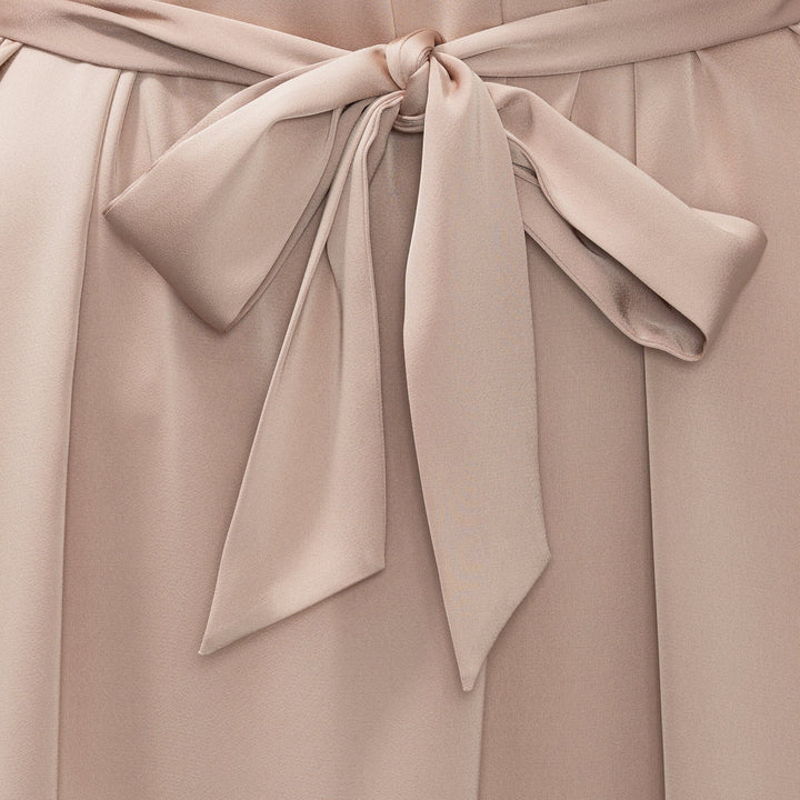 Karmamia - Anna Dress 2392 - Hammered Blush Kjoler 