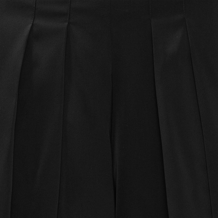 Karmamia - Bermuda Shorts 2398 - Hammered Black Shorts 