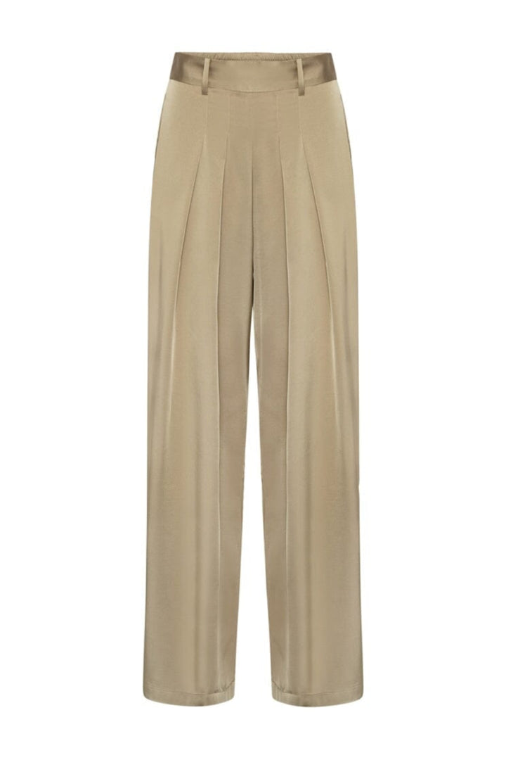 Karmamia - Blake Pants 2492 - Hammered Beige