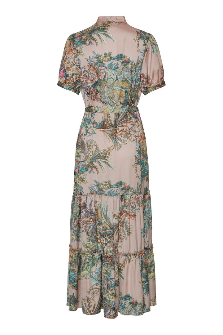 Karmamia - Eve Dress 2165 - Meadow Nude Kjoler 