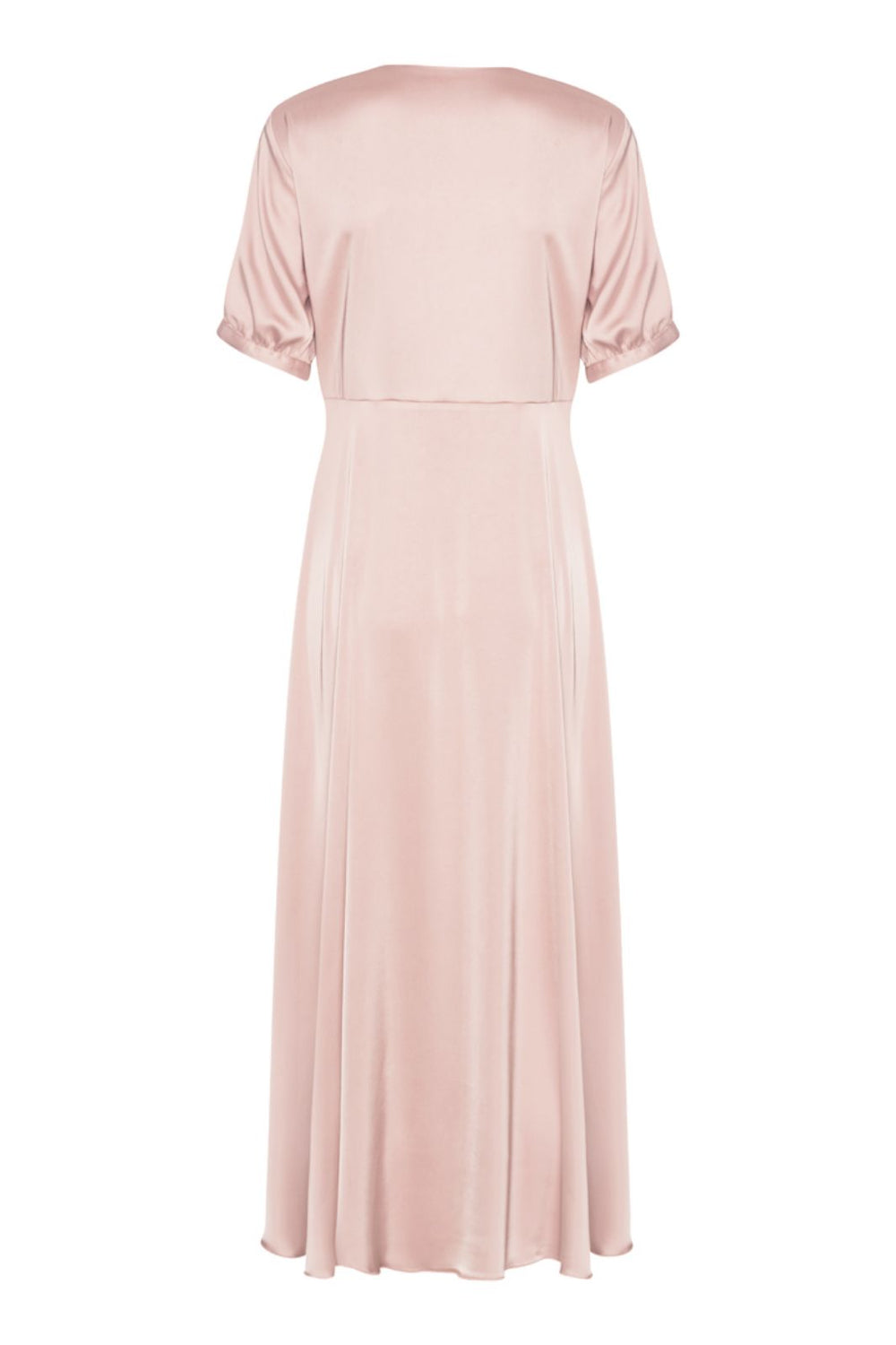 Karmamia - Faye Dress 2196 - Semi Rich Blush Kjoler 