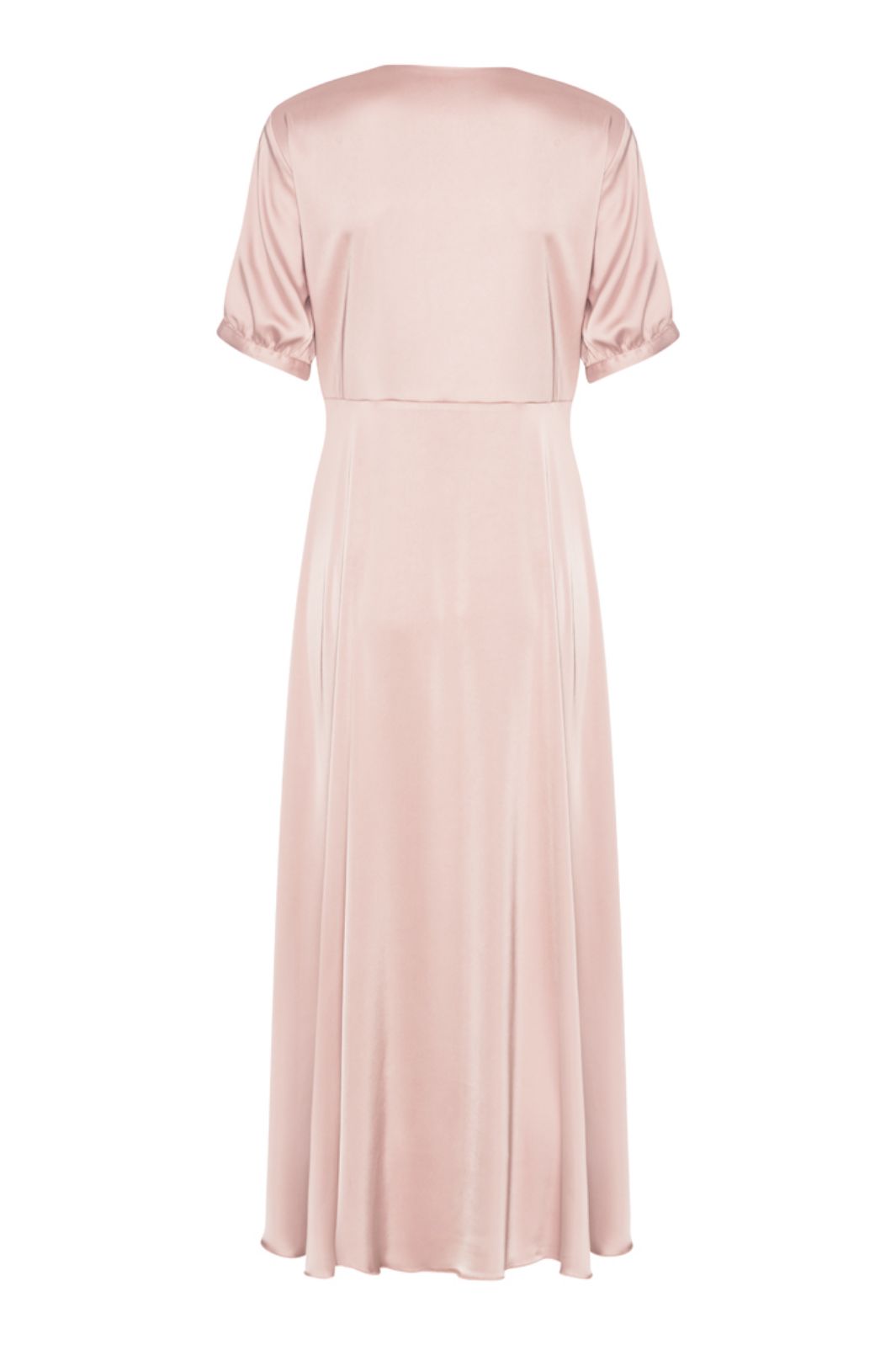 Karmamia - Faye Dress 2196 - Semi Rich Blush Kjoler 