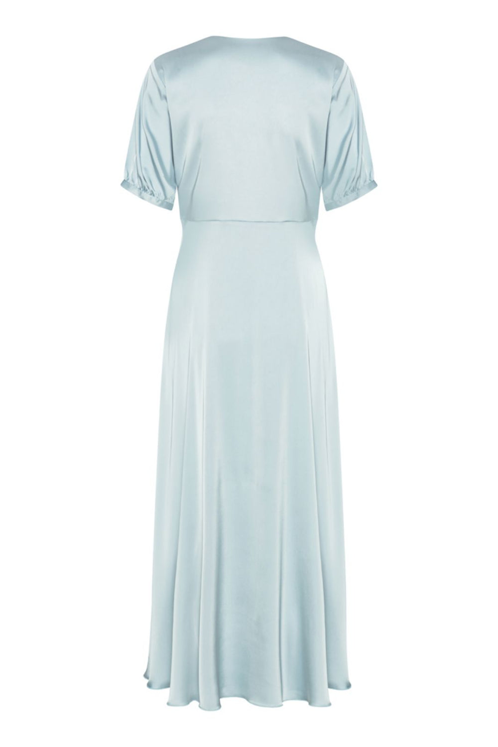 Karmamia - Faye Dress 2197 - Semi Rich Sky Kjoler 