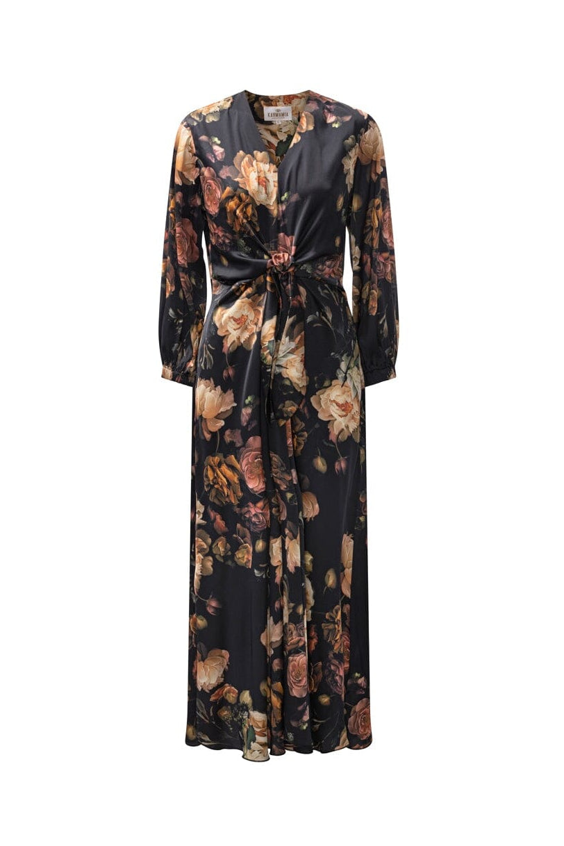 Karmamia - Faye Dress 2329 - Scarlett Flower