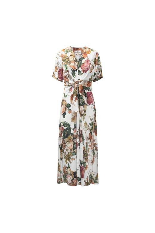 Karmamia - Faye Dress 2452 - Summer Bloom