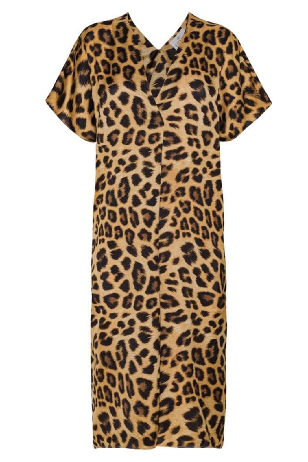Karmamia - Grace Dress - Leopard Kjoler 