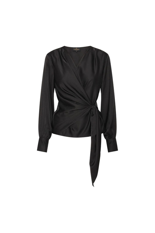 Karmamia - Ines Blouse 861 - Black