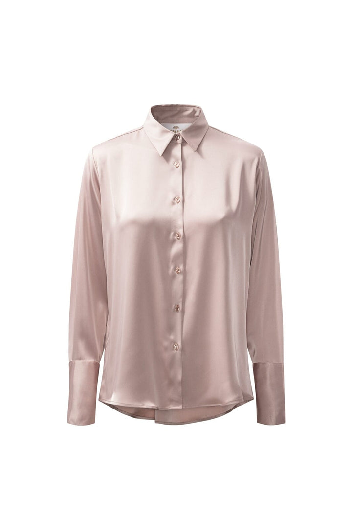 Karmamia - Joseph Shirt 2327 - Semi Rich Blush