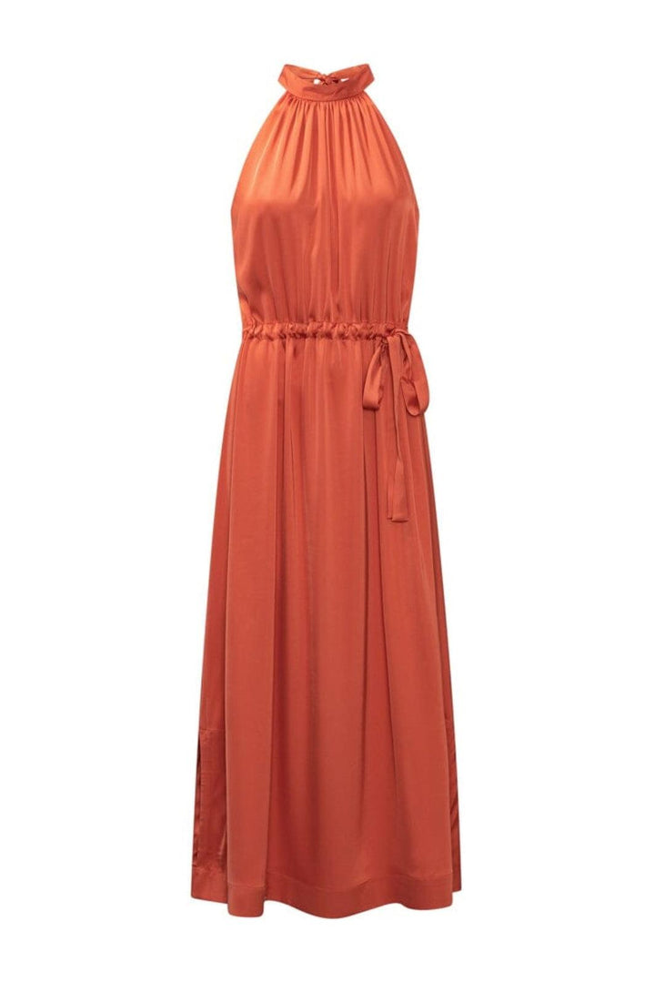 Karmamia - Layla Dress 2363 - Semi Rich Sunset