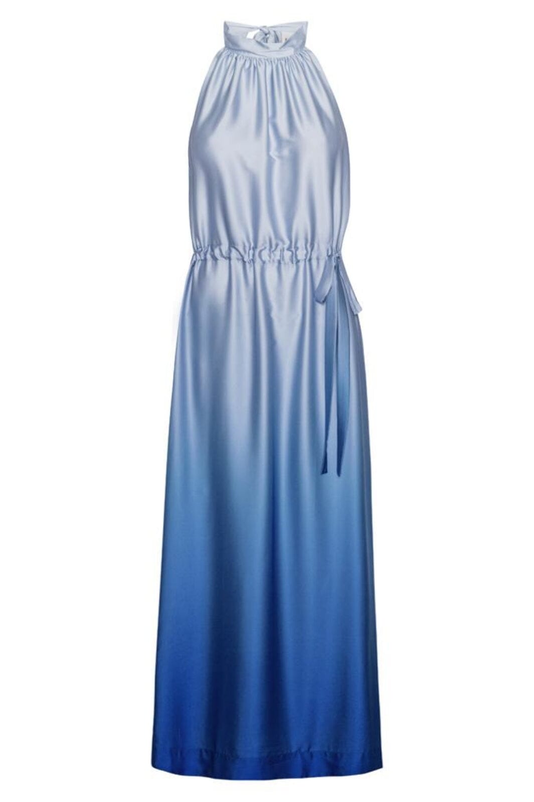 Karmamia - Layla Dress - Gradient Blue Kjoler 