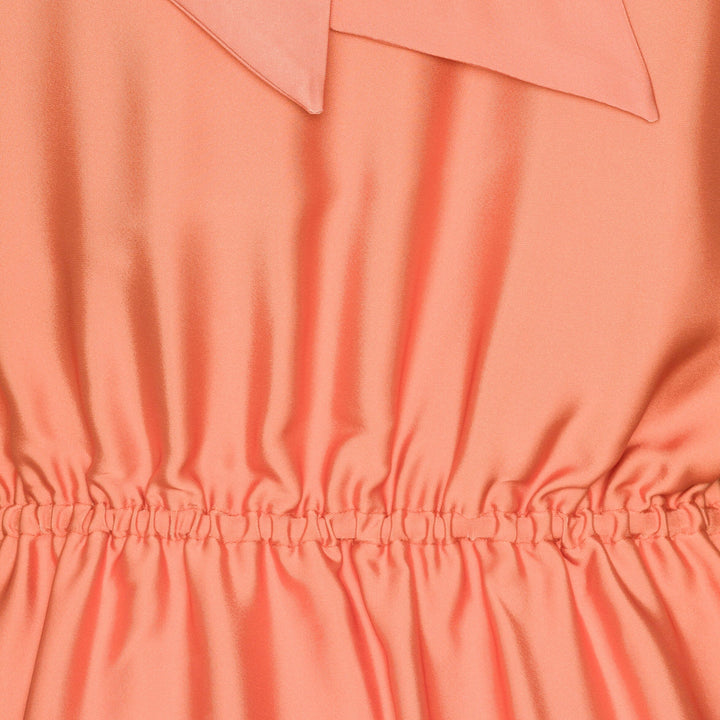Karmamia - Lulu Dress 2178 - Semi Rich Gradient Punch Kjoler 