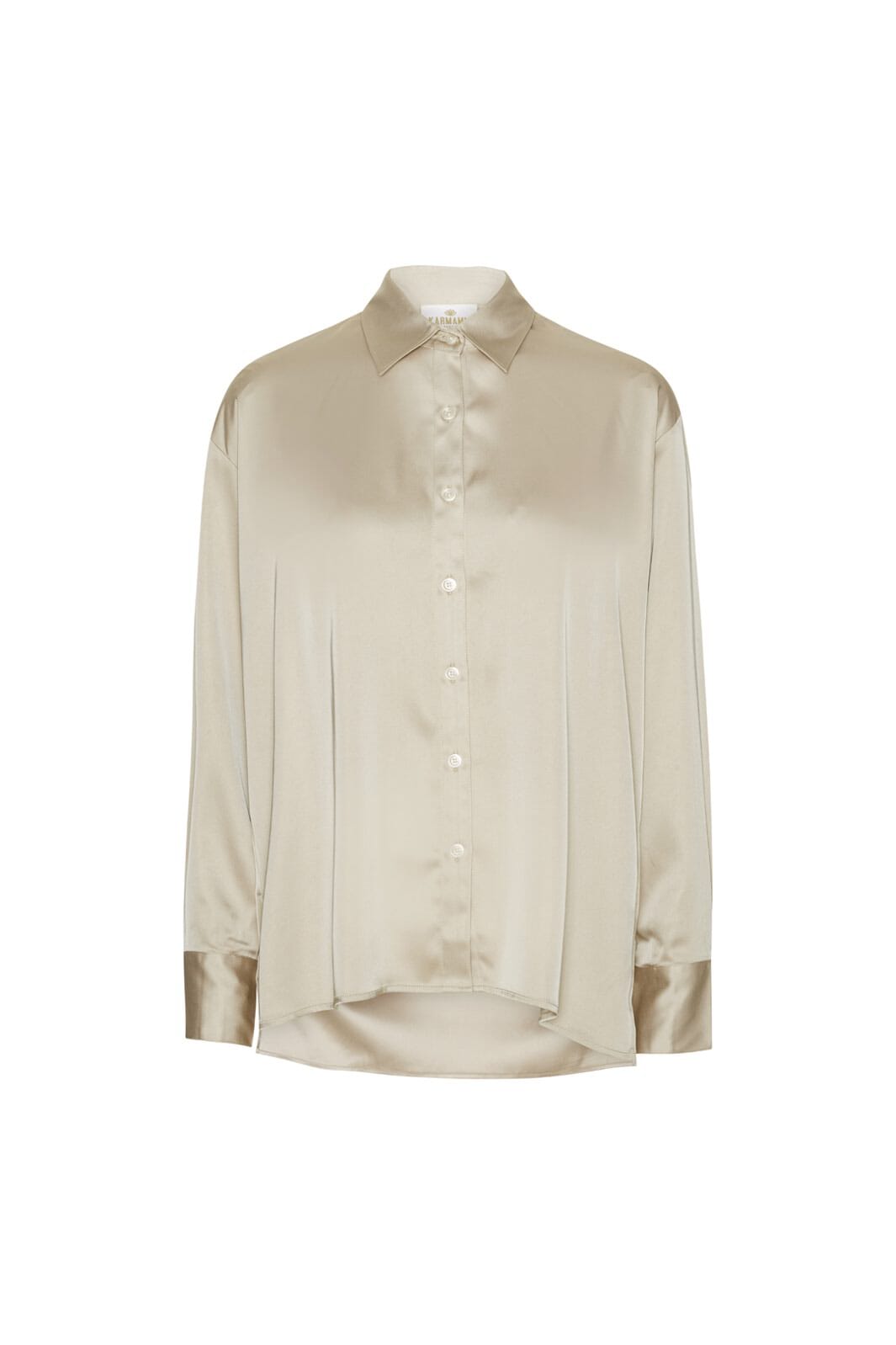 Karmamia - Marvis Shirt 2117 - Semi Rich Shell