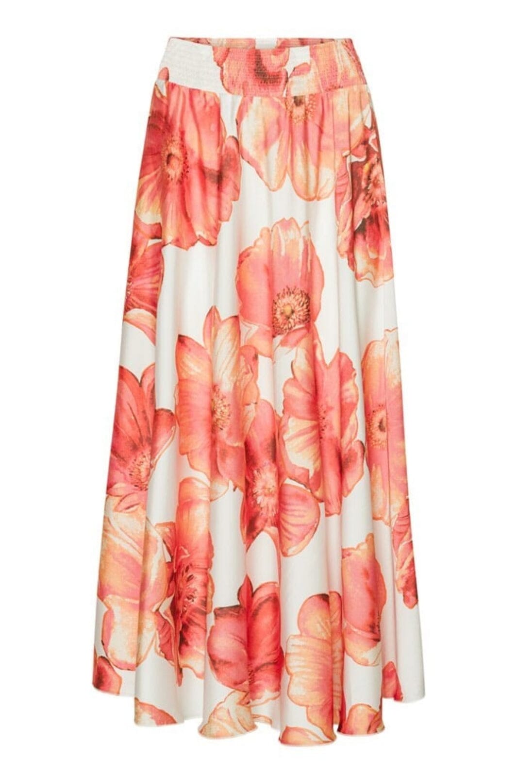 Karmamia - Savannah Skirt 2131 - Maui Flower
