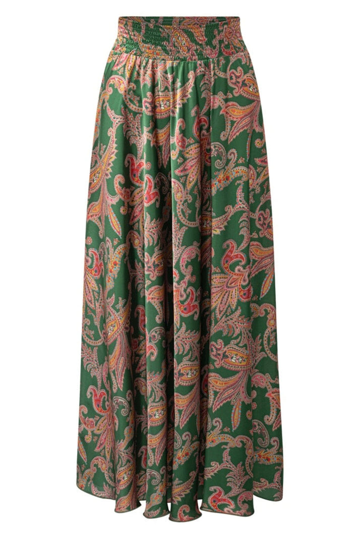 Karmamia - Savannah Skirt 2394 - Casablanca