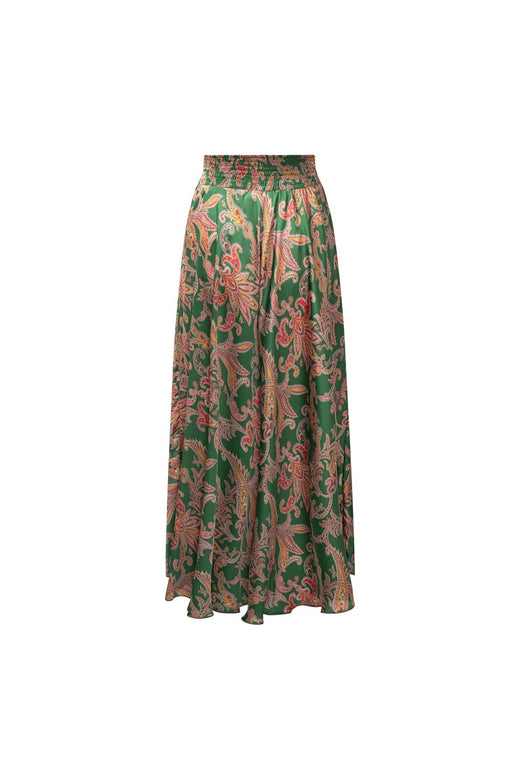 Karmamia - Savannah Skirt 2394 - Casablanca