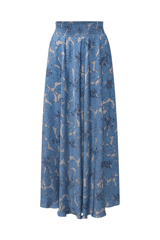 Karmamia - Savannah Skirt 2456 - Gardenia Sky