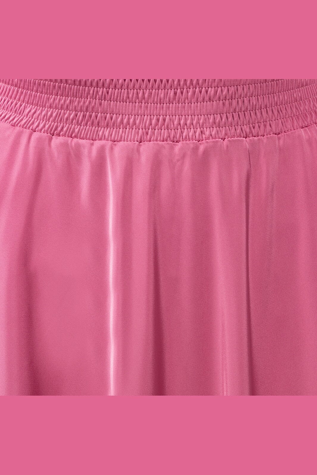 Karmamia - Savannah Skirt 2462 - Semi Rich Velvet Pink