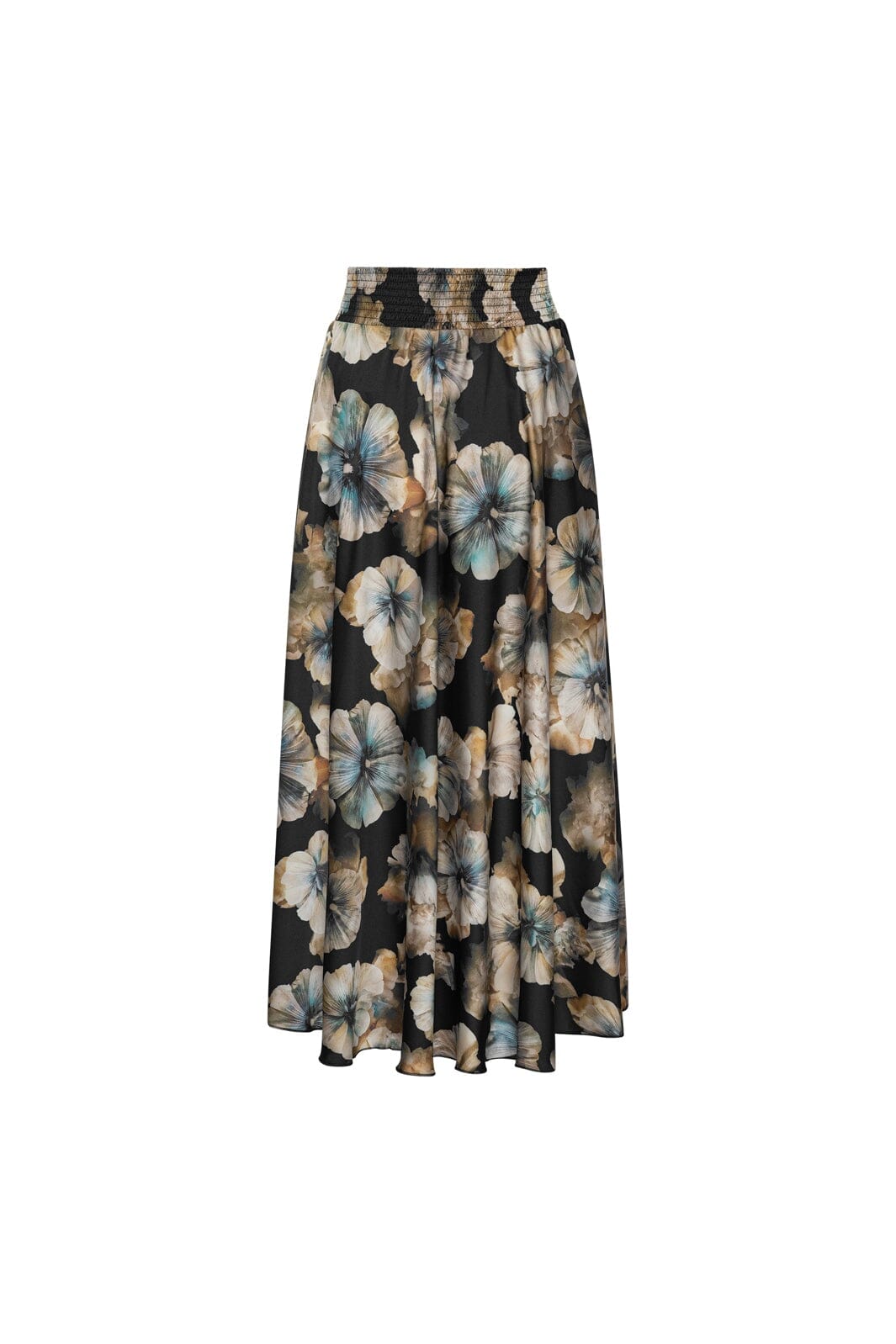 Karmamia - Savannah Skirt 2475 - Maxi Floral
