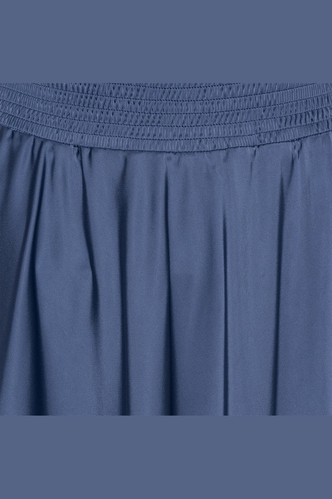 Karmamia - Savannah Skirt 2478 - Semi Rich Crown Blue