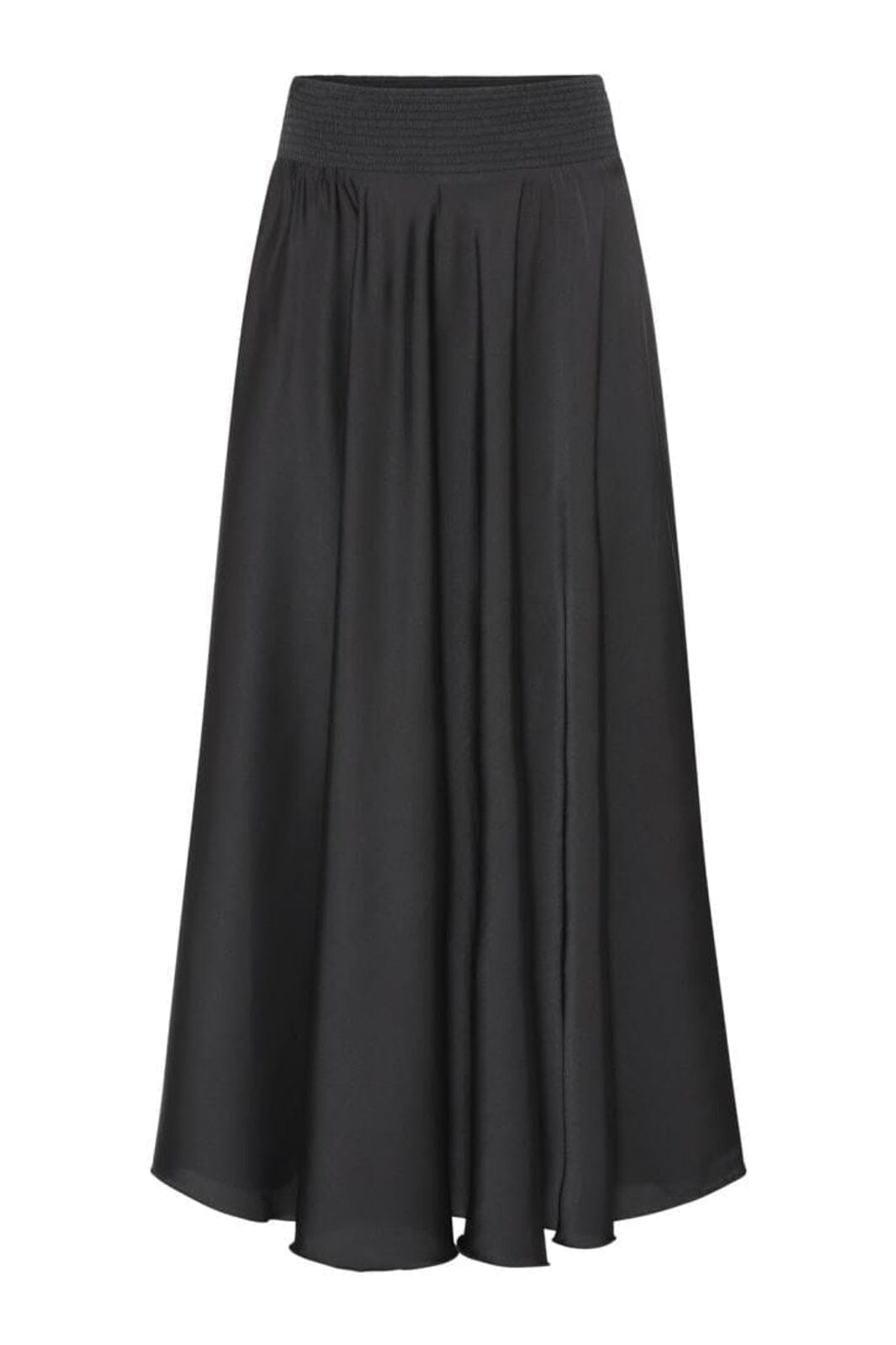 Karmamia - Savannah Skirt - Black Nederdele 
