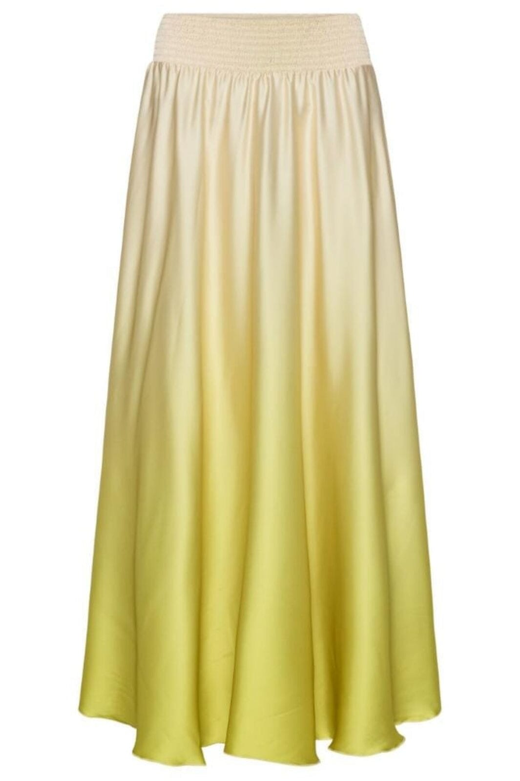 Karmamia - Savannah Skirt - Gradient Yellow Nederdele 