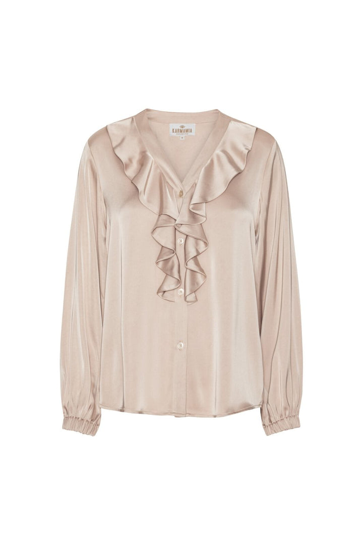 Karmamia - Sophia Blouse 2207 - Semi Rich Shell