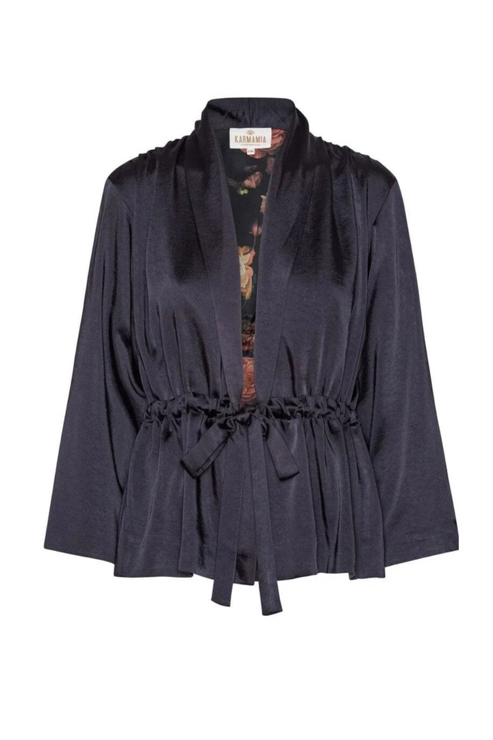 Karmamia - Taylor Jacket 2222 - Rich Navy