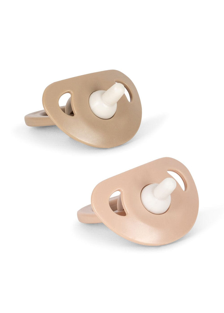Konges Sløjd - 2 Pack Doll Pacifier Ks105835 - Cherry/lemon