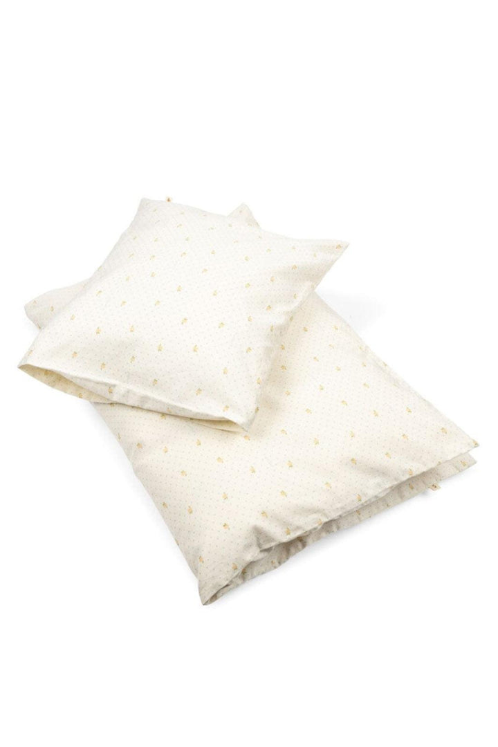 Konges Sløjd - Adult Bedding Gots Ks105876 - Lemon Dot