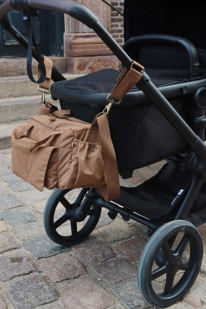 Konges Sløjd - All You Need Mini Bag Ks6331 - Walnut Tasker 