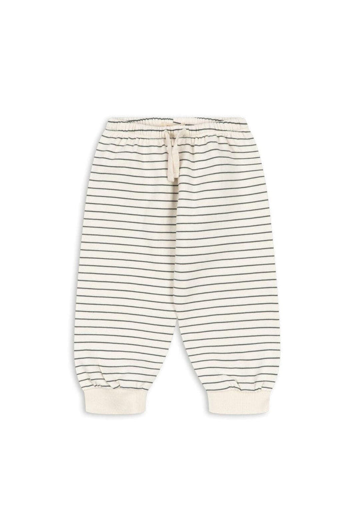 Konges Sløjd - Amio Sweat Pants Ocs Ks105879 - Cilantro Stripe