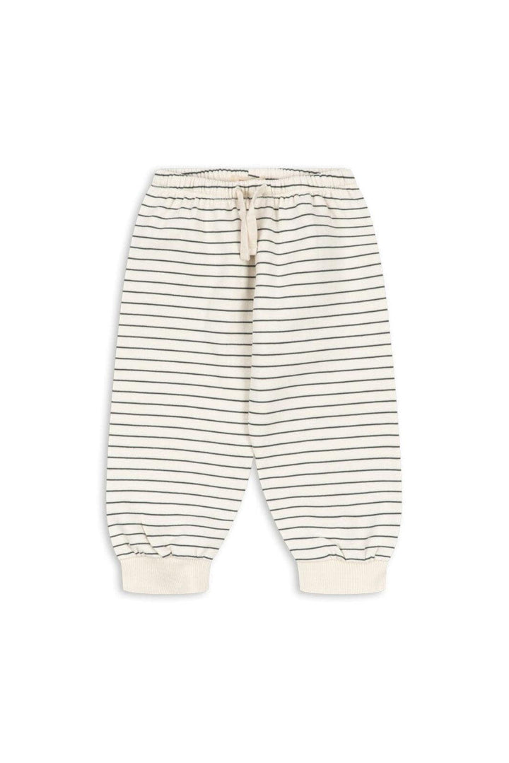 Konges Sløjd - Amio Sweat Pants Ocs Ks105879 - Cilantro Stripe