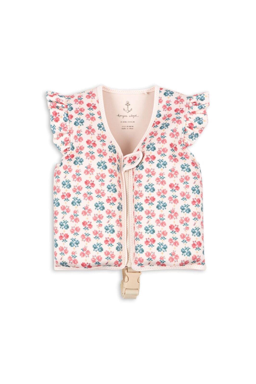 Konges Sløjd - Avery Swim Vest Ks104652 - Lumina Rose Svømmeveste 
